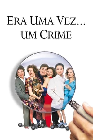 Poster Once Upon a Crime 1992