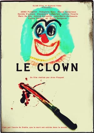 Poster Le Clown 2024