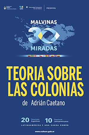 Poster Teoría sobre las colonias 2014