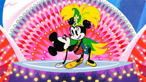 Mickey Mouse Carnaval