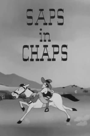 Poster Saps in Chaps (1942)