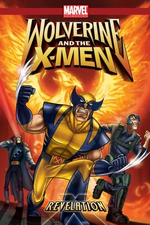 Poster Wolverine and the X-Men: Revelation 2010