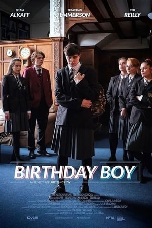 Poster Birthday Boy (2021)