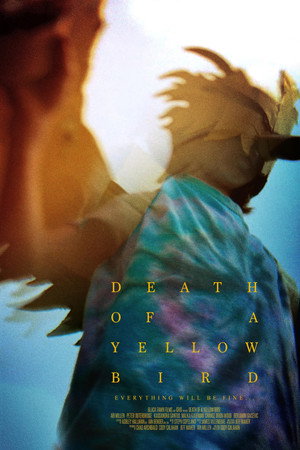 Death of a Yellow Bird poster
