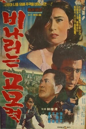 Poster Rainy Gomoryeong Hill 1969