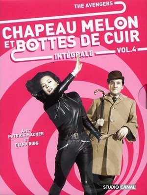 Chapeau melon et Bottes de cuir: Saison 5