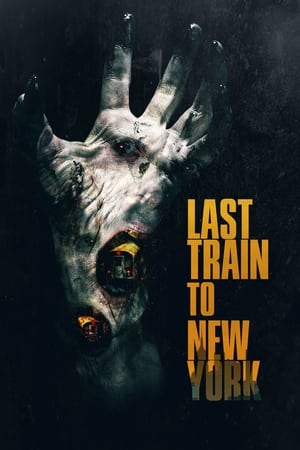Poster The Last Train to New York 2024