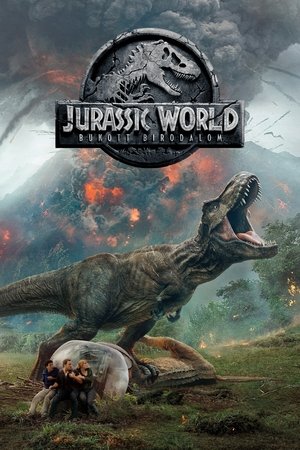poster Jurassic World: Fallen Kingdom
