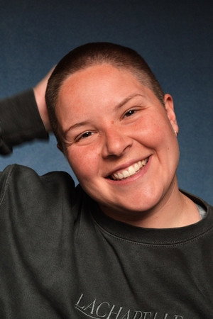 Sandy Belley portrait