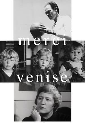 Poster Merci Venise (2022)