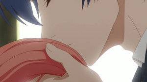 Akuyaku Reijou wa Ringoku no Outaishi ni Dekiai sareru Episódio 03