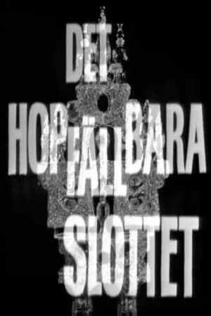 Poster Det hopfällbara slottet (1968)