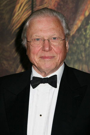 David Attenborough photo