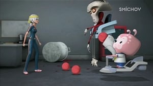 Monsters vs. Aliens This Ball Must Be Dodged