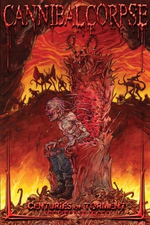 Poster Cannibal Corpse: Centuries of Torment (2008)