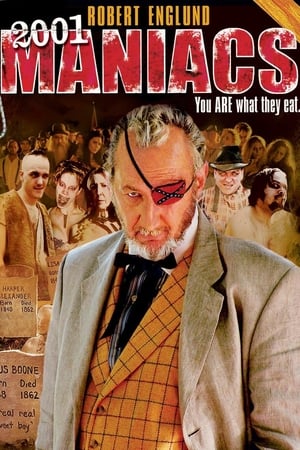 Click for trailer, plot details and rating of 2001 Maniacs (2005)