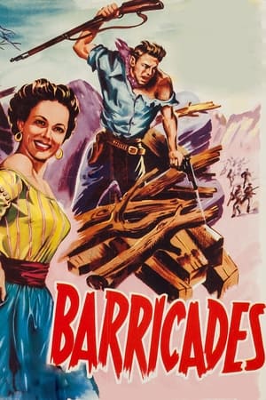 Poster Barricade 1950