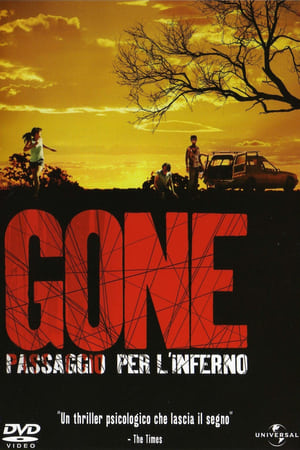 Poster di Gone - Passaggio per l'inferno