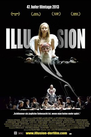 Illusion poster