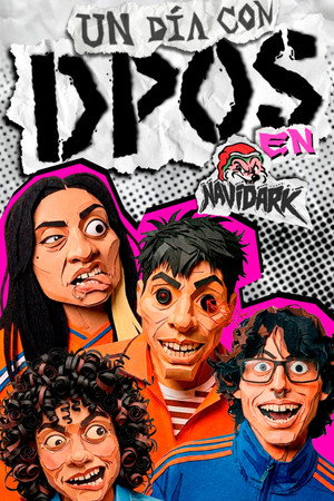 Un día con DPOS: NAVIDARK