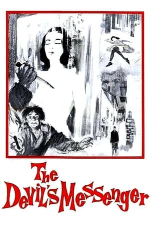 Poster The Devil's Messenger 1961