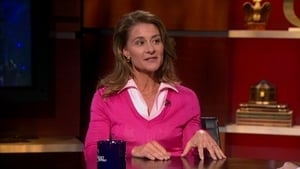 The Colbert Report Melinda Gates