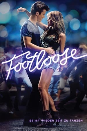 Poster Footloose 2011