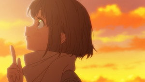 Botan Kamiina Fully Blossoms When Drunk: 1×11