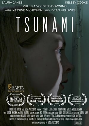 Poster TSUNAMI 2021