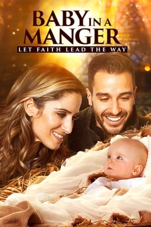 Poster Baby in a Manger 2019