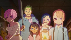 Zombie Sagashitemasu Cap 2