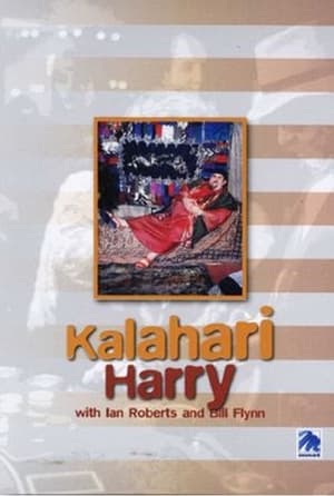 Poster Kalahari Harry 1994