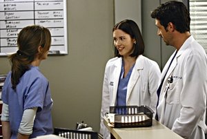 Grey’s Anatomy 4 x Episodio 1