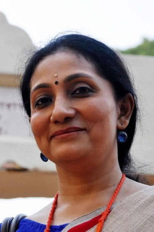 Senjuti Roy Mukherjee portrait