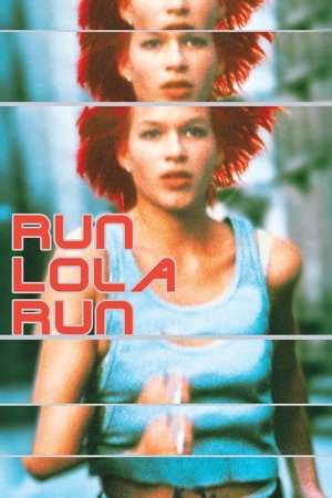 Run Lola Run cover