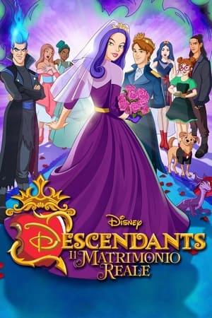 Descendants - Il matrimonio Reale