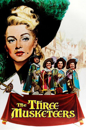 Постер фильма «Три мушкетера (1948)» — (24 из 40)