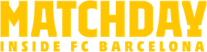 Matchday: Inside FC Barcelona