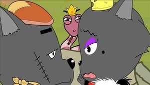 Pleasant Goat and Big Big Wolf: 1×343