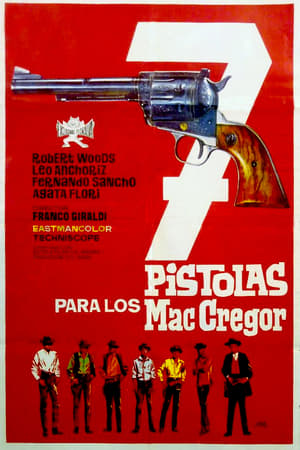 Image Siete pistolas para los Mac Gregor