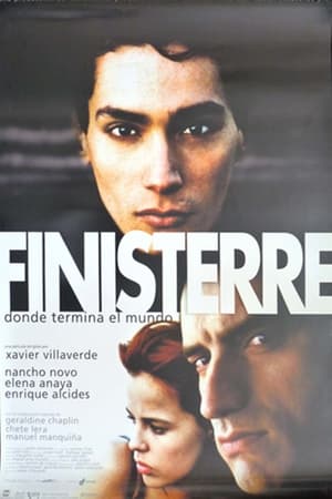 Poster Finisterre, donde termina el mundo (1999)