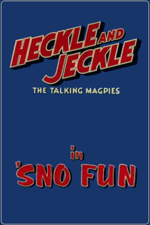 Poster 'Sno Fun (1951)