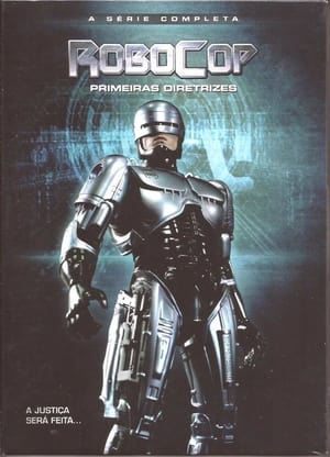 Image Robocop: Primeiras Diretrizes