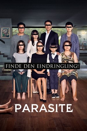 poster Parasite