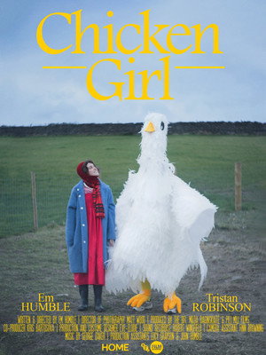 Chicken Girl 4