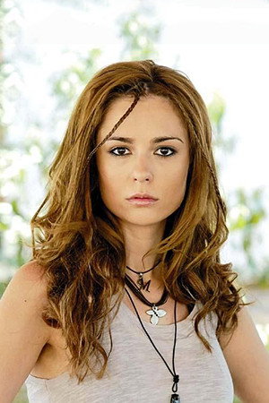 Thaleia Matika portrait