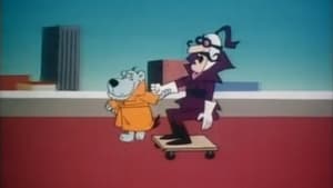 The Mumbly Cartoon Show The Perils of the Purple Baron