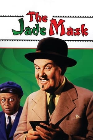 Poster Charlie Chan in The Jade Mask 1945