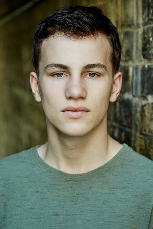 Finnian James portrait