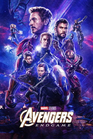 poster Avengers: Endgame